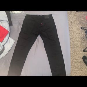 Levi's 502 Black, 36x34